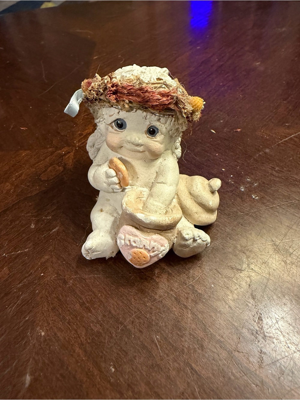 Dreamsicles “Granny’s Cookies” 1994 Signed Figurine